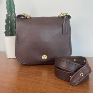 Vintage Coach Stewardess 9525